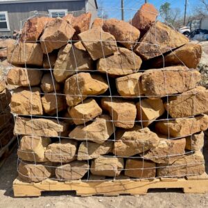 Moss Rock 2 Man Boulder